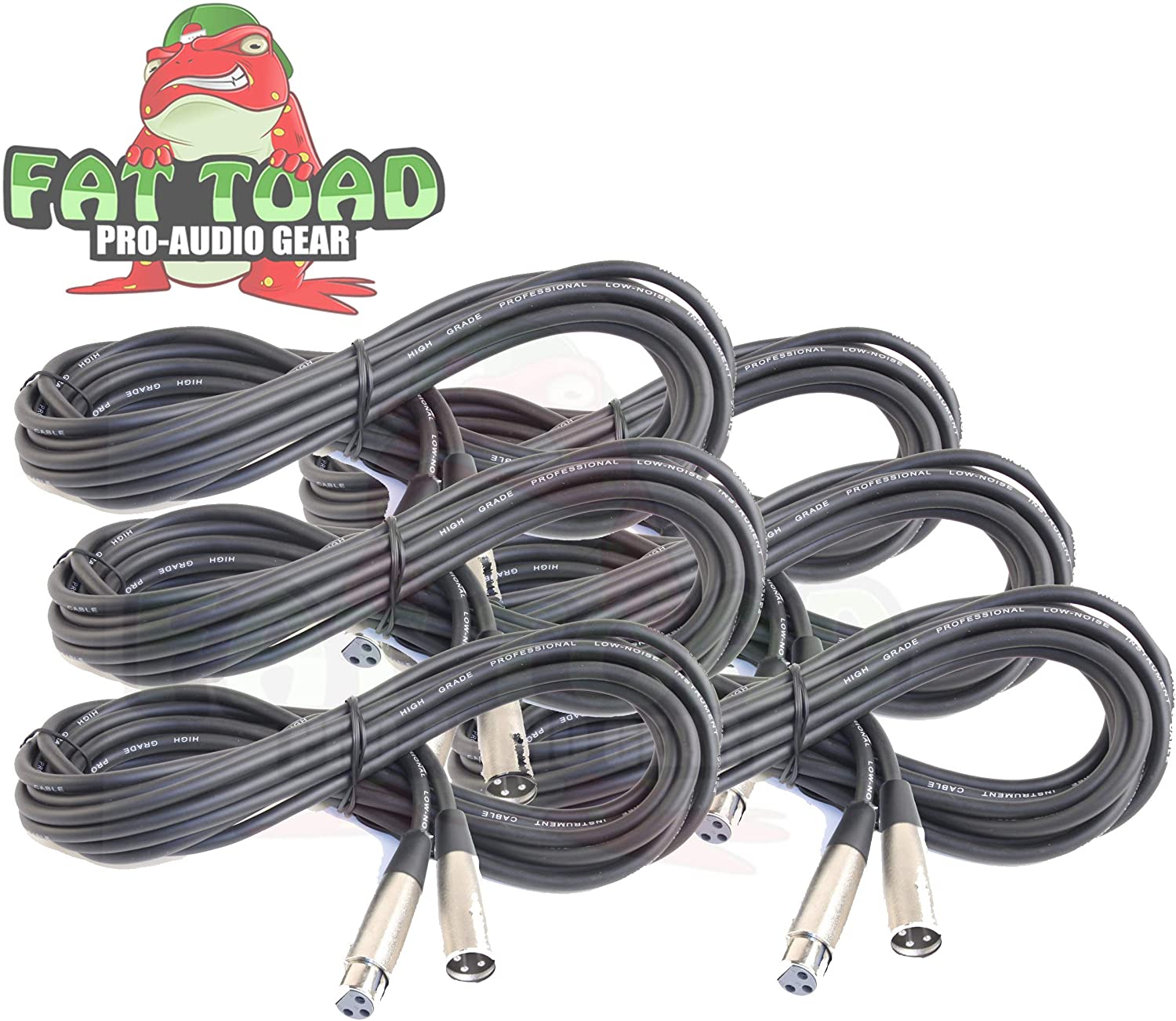 The Best Guitar Cable for Your Budget fattoadpro